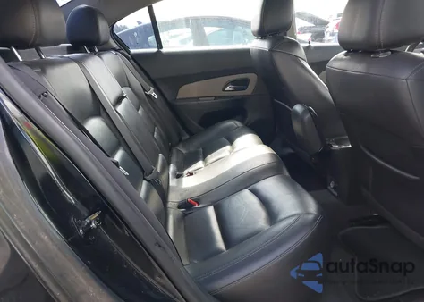 2014 Chevrolet Cruze Ls Auto из США, поврежденный, VIN 1G1PA5SH7E7364967